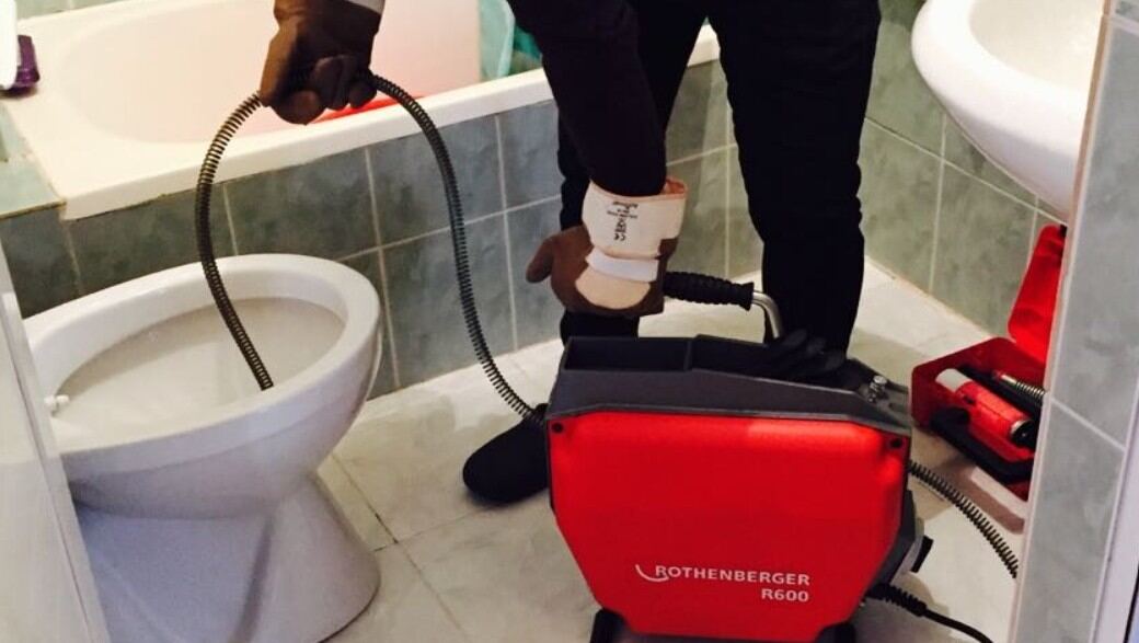Fatih Mahallesi lavabo gideri açma - tıkanıklık açma